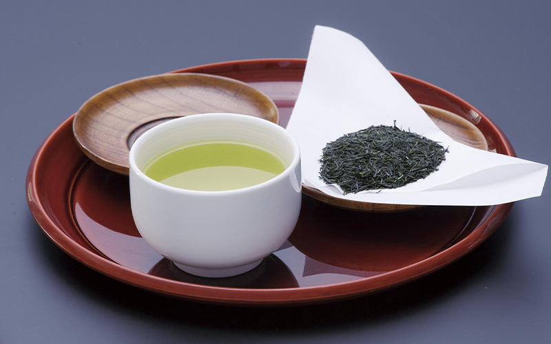 長崎玉緑茶